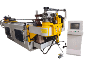 DW75CNC-4A-2S pipe bending machine