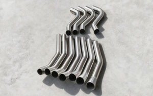 The products of the pipe bend