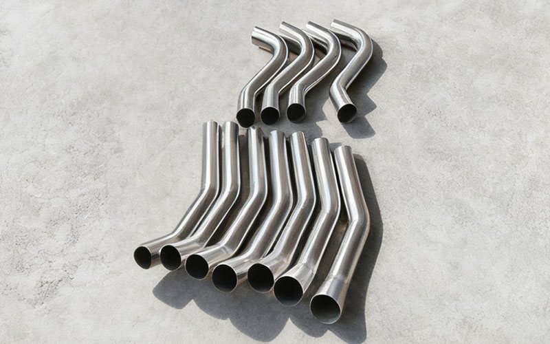 How to Bend an Exhaust Pipe? Muffler Pipe Bender