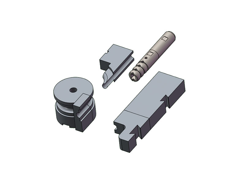 which tools for pipe bending in pipe bending machine