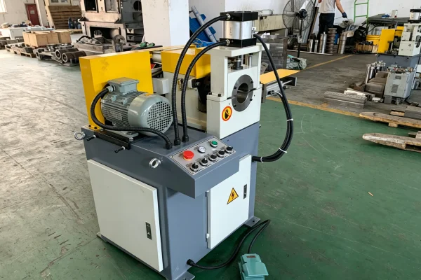 120 Pipe Chamfering Machine