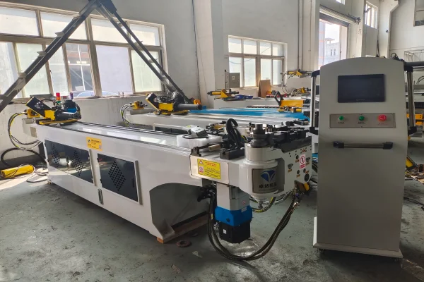 3 Axis CNC Pipe Bending Machine
