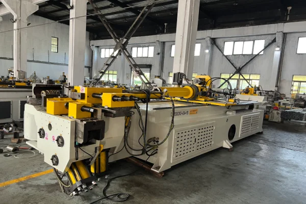 CNC Pipe Bending Machine