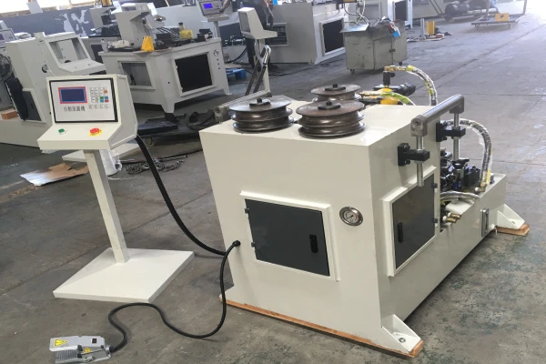 CY60NC pipe rolling machines