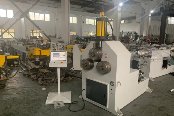 CY80NC pipe rolling machines