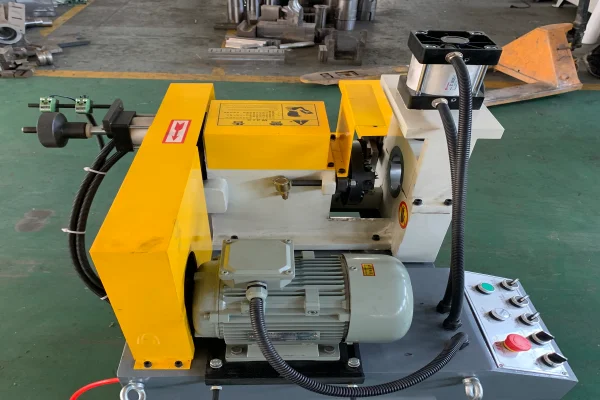 How to Select a Suitable Chamfering Machine