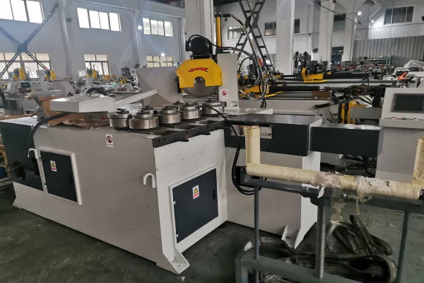 Pipe Rolling Machine 02
