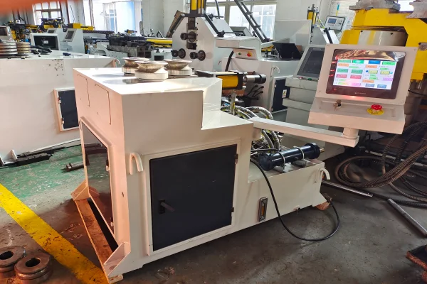 Pipe Rolling Machine 03