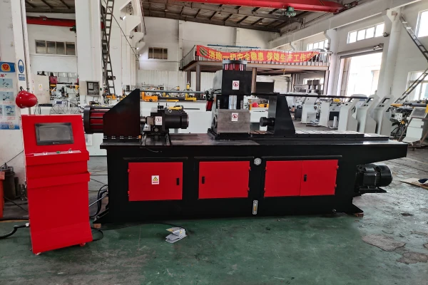 TM120NC Tube End Forming Machine