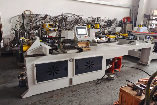 Tube End Forming Machine
