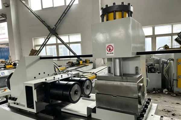 TM120NC 120mm Tube End Forming Machine