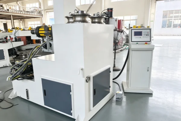 80 mm Pipe Roller Bender Range