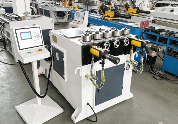40 mm Tube Roller Bender Options