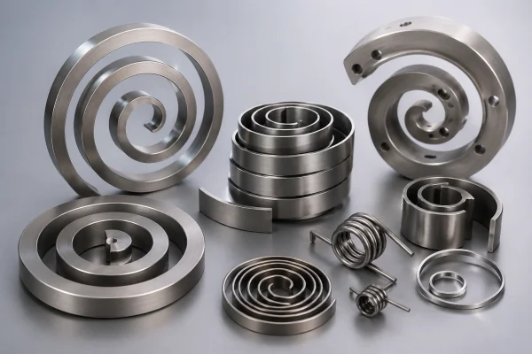 Spiral Components