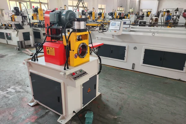 DJ60NC Pipe End Chamfering Machine Product Description