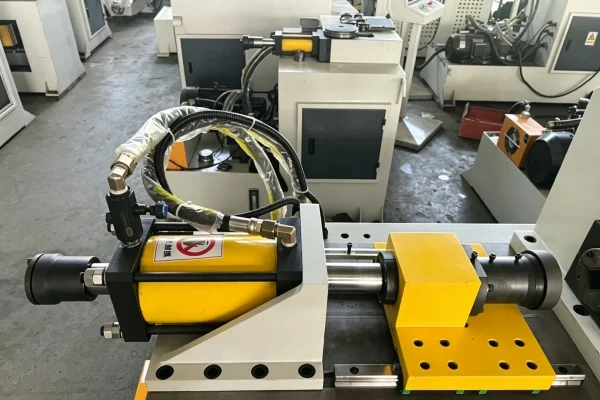 TM120NC Tube End Forming Machine Product Description