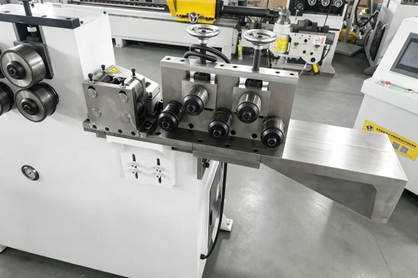 Support Profiles with the Right Groove