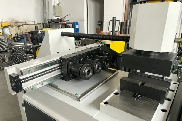 Features for Heavy Tube Work