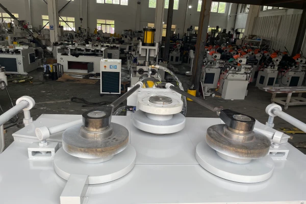 GY168NC-3 Large Pipe Roller