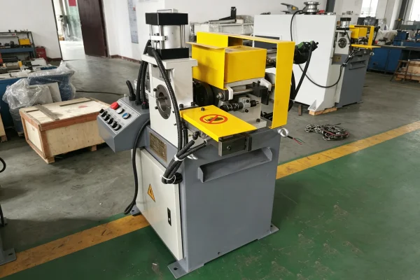 One Machine for Stainless Steel, Aluminum, and Steel Tubes 01
