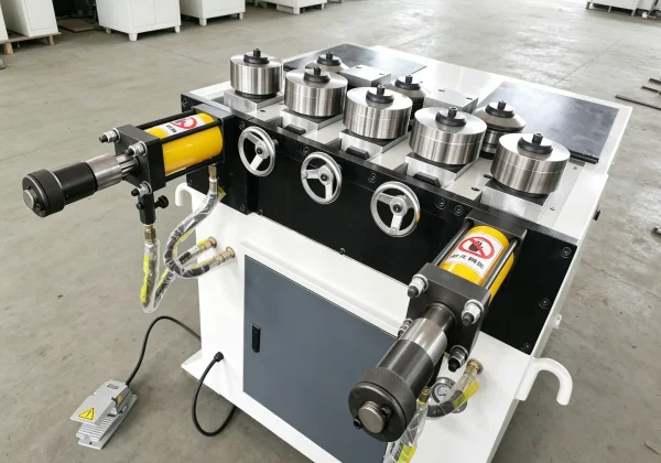 GY40NC-3 Pipe Rolling Machine
