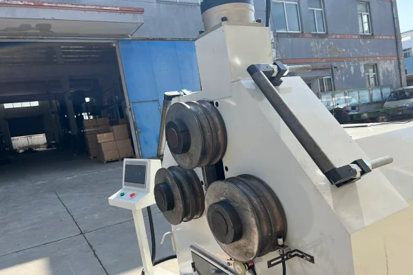 Vertical GY100NC-3 Rolling Machine
