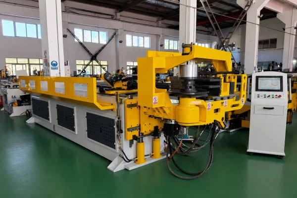 DW50CNC Electric Pipe Bending Machine