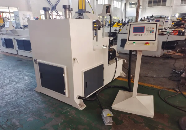 Features for GY80NC Pipe Rolling Machine