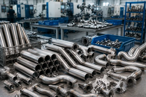 Contract Tube Manufacturing