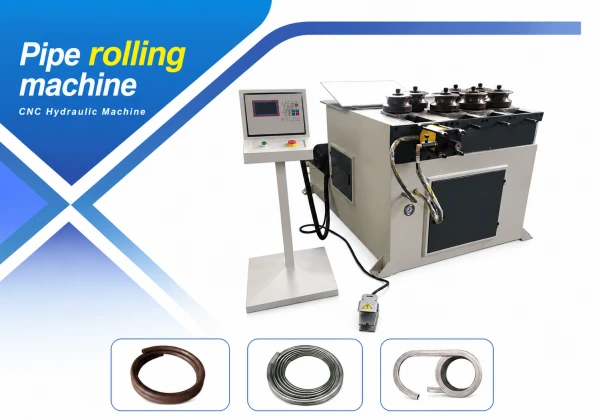 Pipe Rolling Machine
