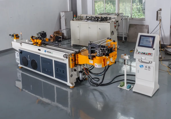 CNC Pipe Bending Machine