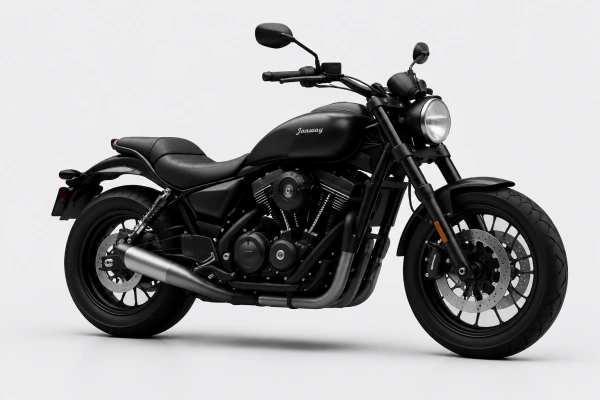 Motorcycles and Bicycles