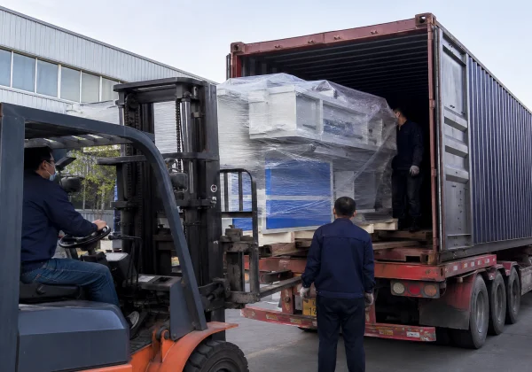 Secure Export Packaging