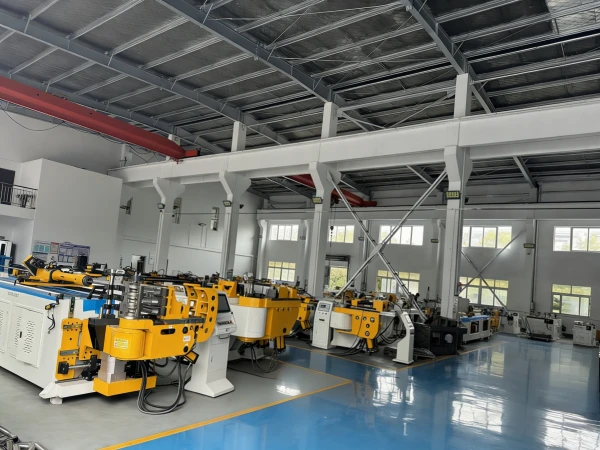 Supports a Variety of Pipe Processing