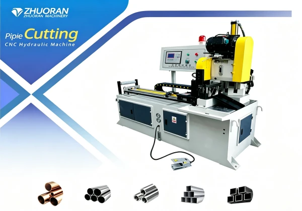 Pipe Cutting Machine