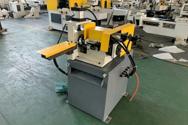 Dual-Speed Feed — Rapid Approach, Controlled Cut