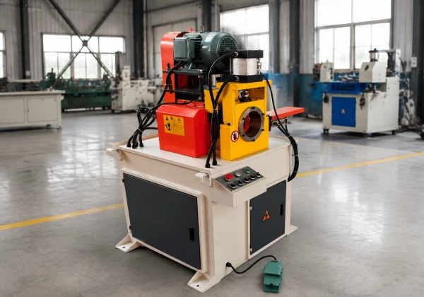 Pipe Chamfering Machine