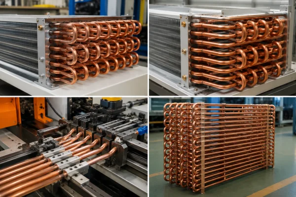 Refrigeration Bend Equipment Application