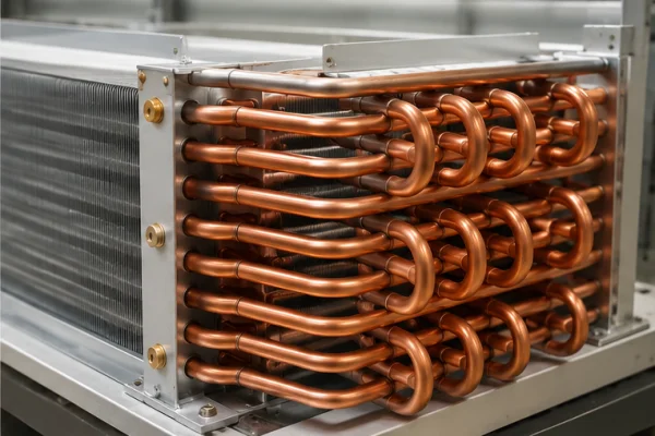 Refrigerant Connection Pipeline Full Processing