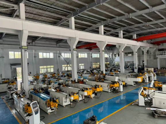 About Zhuoran Machinery