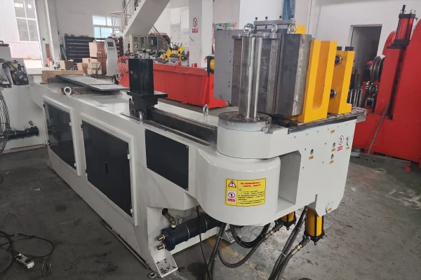 Choose a Hydraulic Pipe Bending Machine