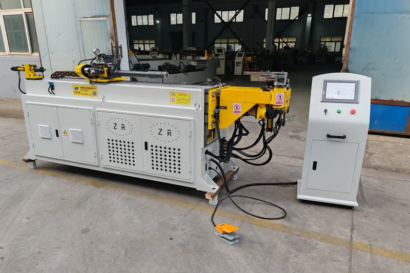 DW18CNC Electric Pipe Bending Machine