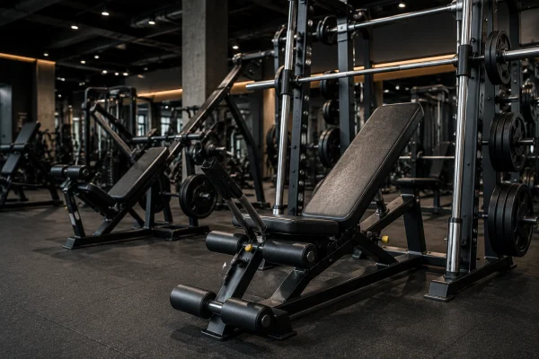 Fitness Equipment Frames
