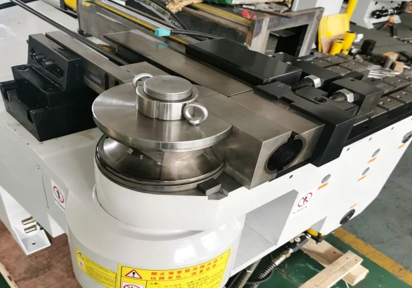 Hydraulic Pipe Bending Machine