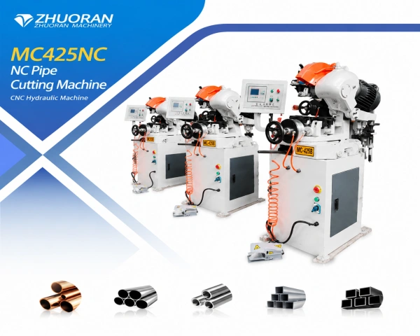 MC315 Metal Pipe Cutting Machine