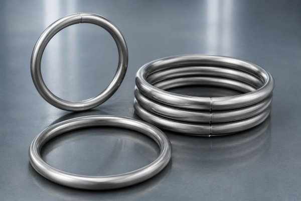 Medium Tube Rings