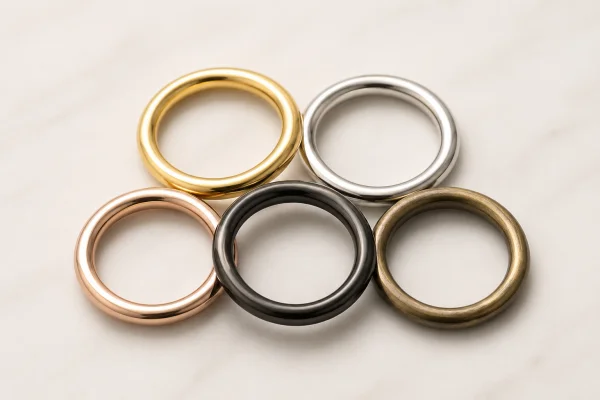 Medium Tube Rings