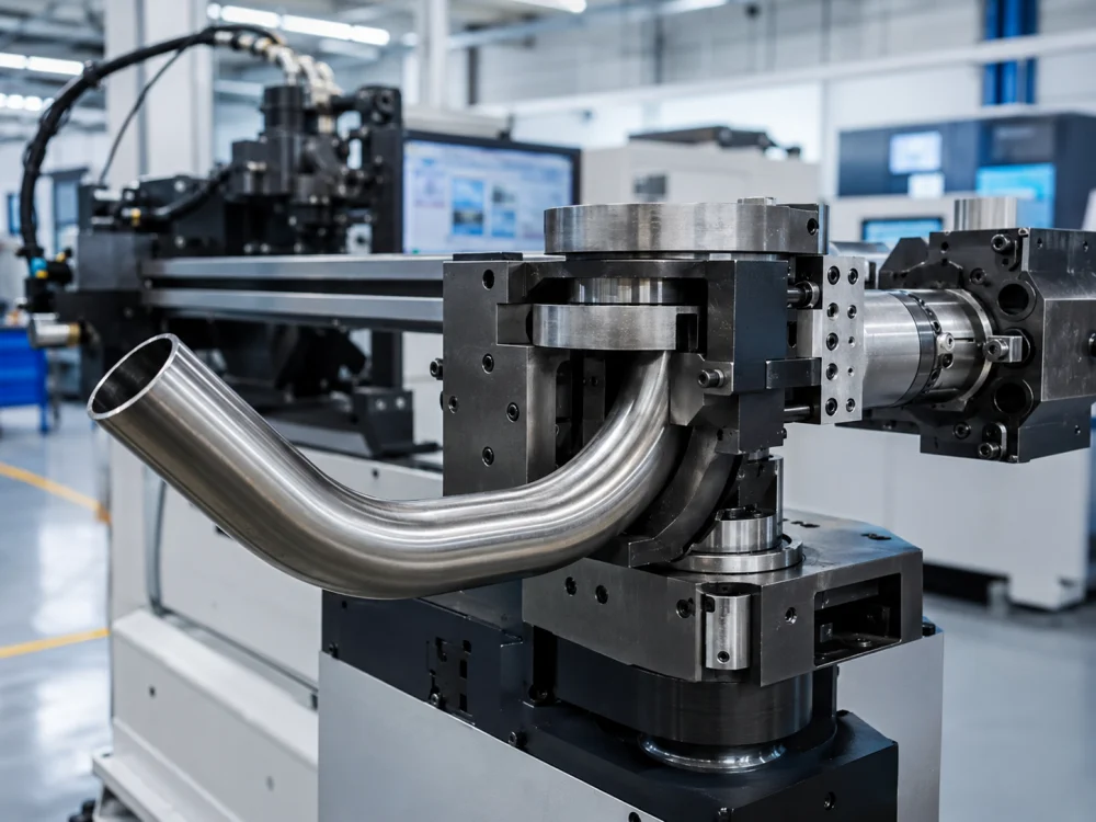 Molding Solutions For Aviation Pipe Fittings