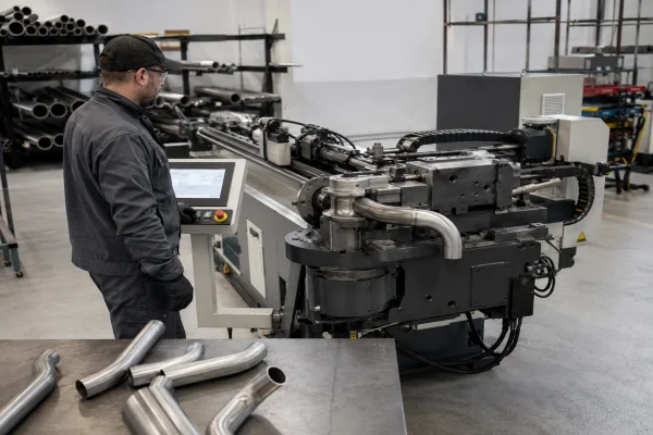 Precision Bending to Avoid Tube Deformation