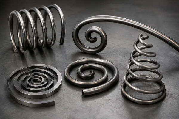 Spiral Components